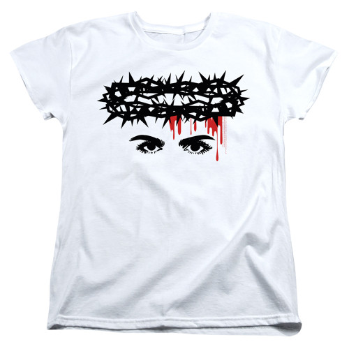 Image for Chilling Adventures of Sabrina Woman's T-Shirt - Crown of Thorns