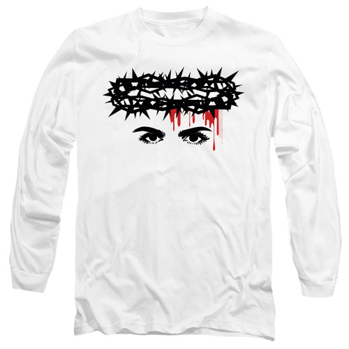 Image for Chilling Adventures of Sabrina Long Sleeve T-Shirt - Crown of Thorns