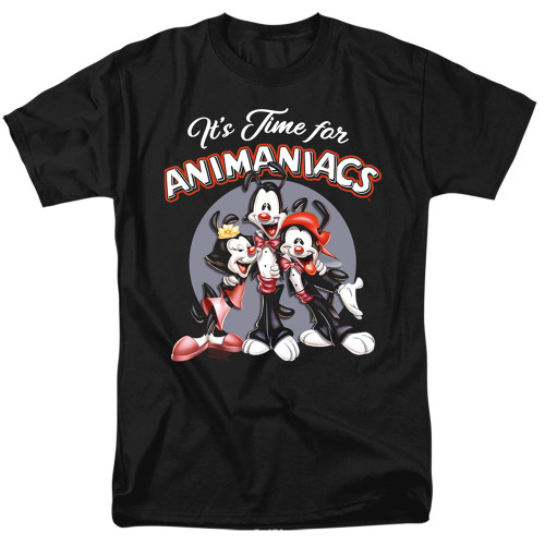 Image for Animaniacs T-Shirt - It's Time For