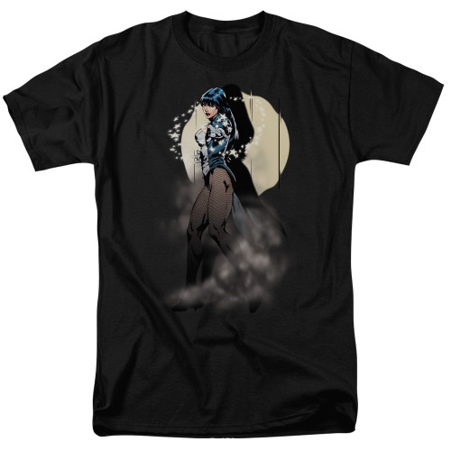 Image for Justice League of America Zatanna Illusion T-Shirt