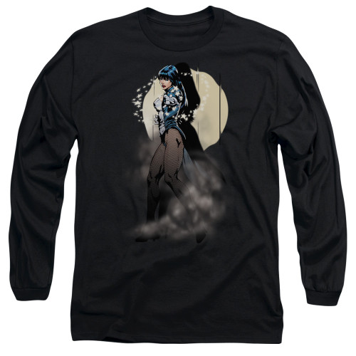 Image for Justice League of America Long Sleeve Shirt - Zatanna Illusion