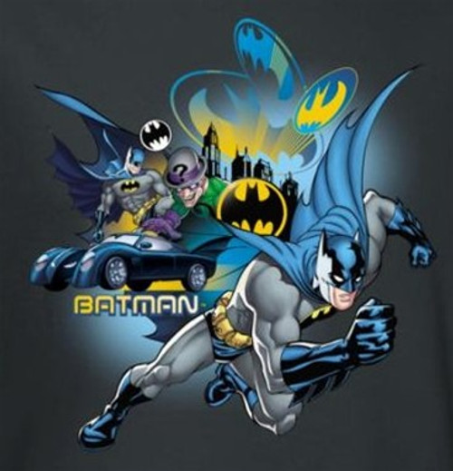 Batman T-Shirt - Call of Duty