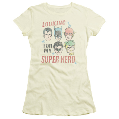 Image for Justice League of America My Super Hero Girls Shirt