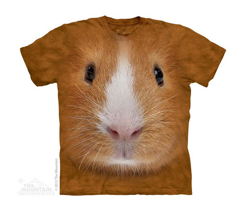 The Mountain Youth T-Shirt - Guinea Pig