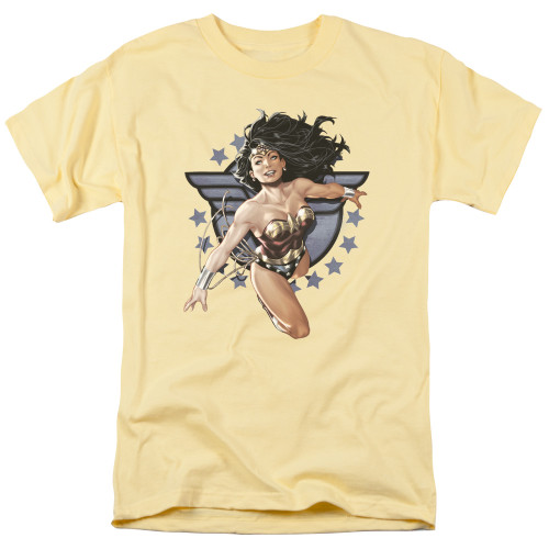 Image for Justice League of America WW All Star T-Shirt