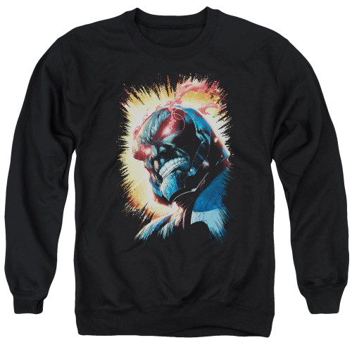 Image for Justice League of America Crewneck - Darkseid is