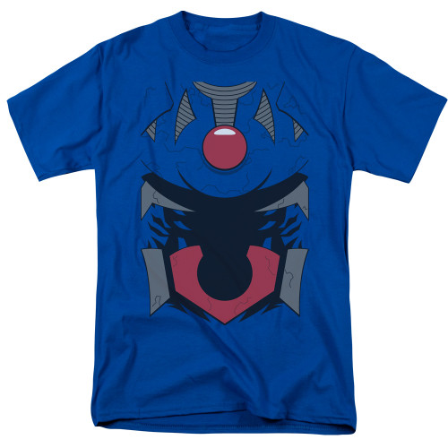 Image for Justice League of America Darkseid Uniform T-Shirt