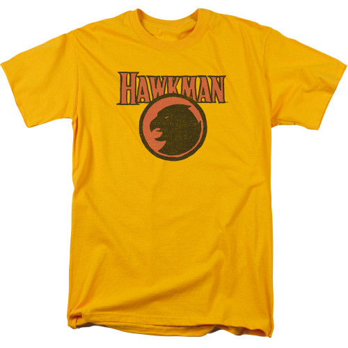 Image for Justice League of America Rough Hawks T-Shirt
