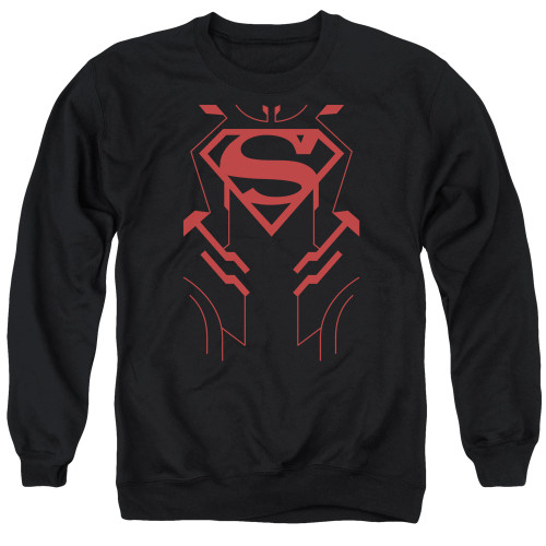 Image for Justice League of America Crewneck - Superboy