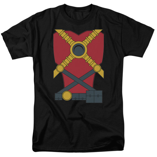 Image for Justice League of America Red Robin T-Shirt