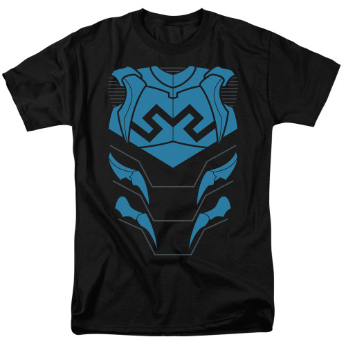 Image for Justice League of America Blue Beetle T-Shirt