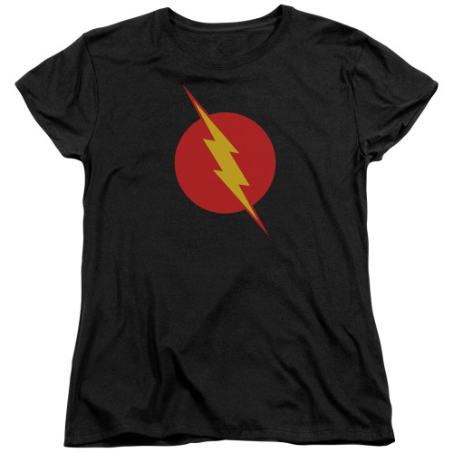 Image for Justice League of America Reverse Woman's T-Shirt