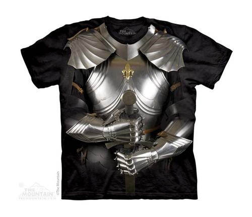 The Mountain Youth T-Shirt - Body Armor