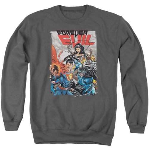 Image for Justice League of America Crewneck - Crime Syndicate