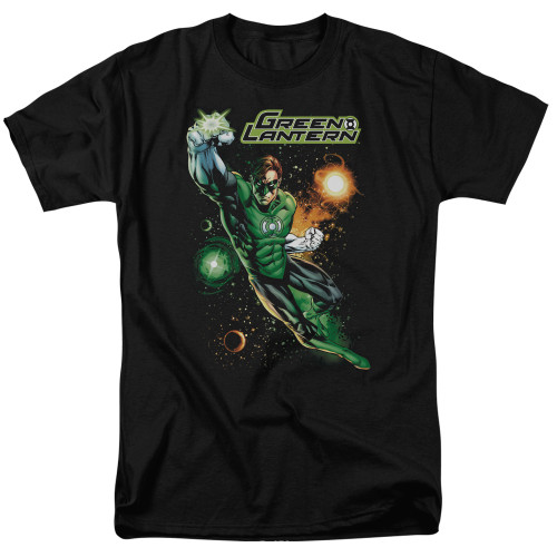 Image for Justice League of America Galactic Guardian T-Shirt
