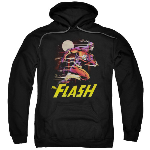 Image for Justice League of America Hoodie - City Run