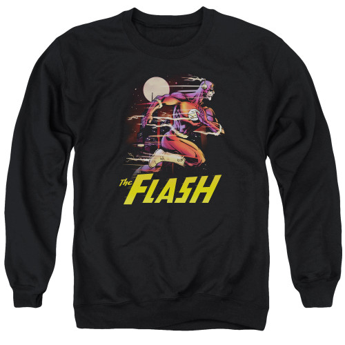 Image for Justice League of America Crewneck - City Run