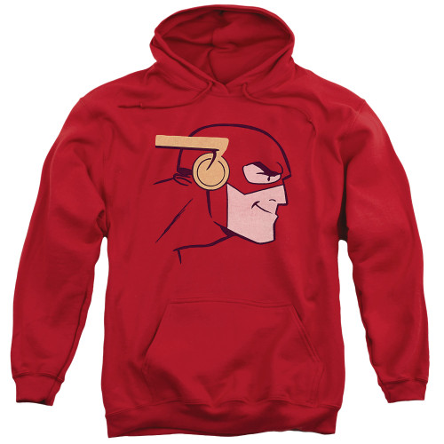 Image for Justice League of America Hoodie - Cooke Head