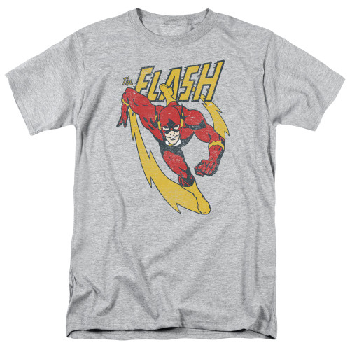 Image for Justice League of America Laughing Trail T-Shirt