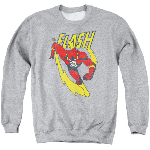 Image for Justice League of America Crewneck - Laughing Trail