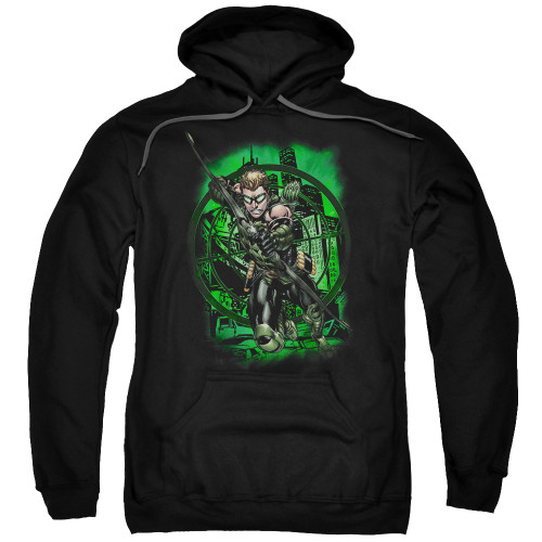 Image for Justice League of America Hoodie - In My Sight