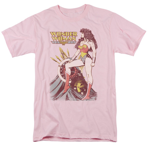 Image for Justice League of America Armament T-Shirt