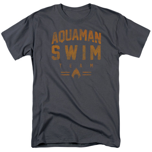 Image for Justice League of America Swim Team T-Shirt