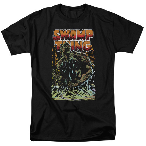 Image for Justice League of America Swamp Thing T-Shirt