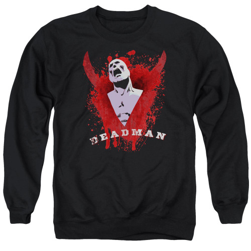 Image for Justice League of America Crewneck - Possession