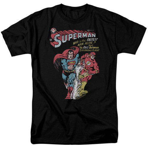 Image for Justice League of America Fastest T-Shirt