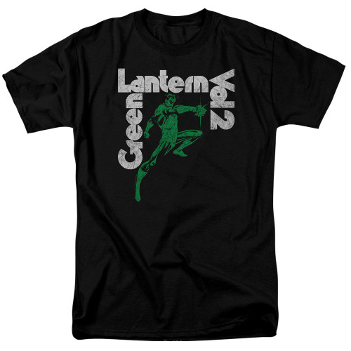 Image for Justice League of America Green Lantern Vol. 2 T-Shirt