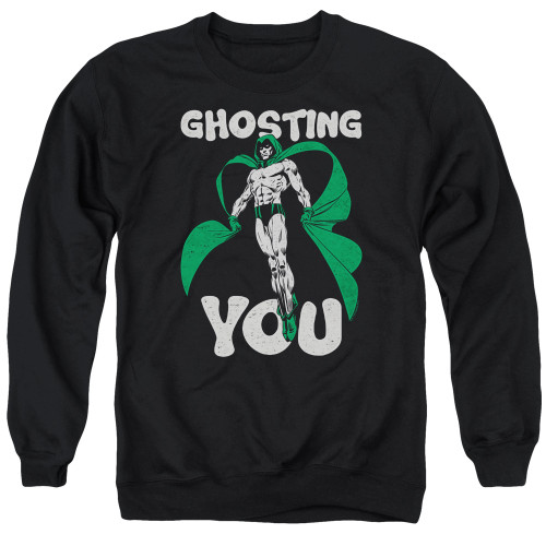 Image for Justice League of America Crewneck - Ghosting