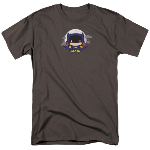 Image for Justice League of America Batgirl Chibi T-Shirt