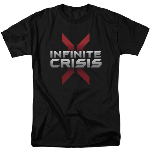 Image for DC Infinite Crisis Logo T-Shirt