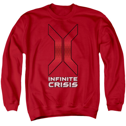 Image for DC Infinite Crisis Crewneck - Title