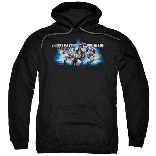 Image for DC Infinite Crisis Hoodie - Wonder Women