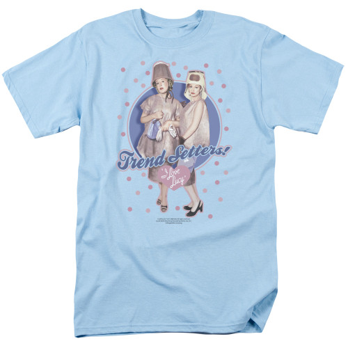 Image for I Love Lucy T-Shirt - Trend Setters