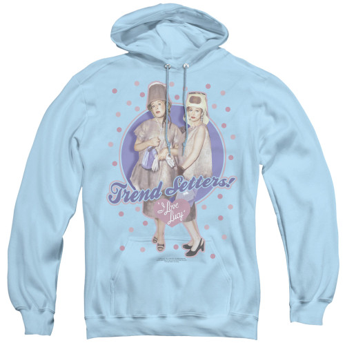 Image for I Love Lucy Hoodie - Trend Setters