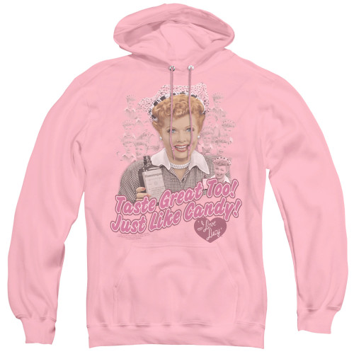 Image for I Love Lucy Hoodie - Tastes Like Candy