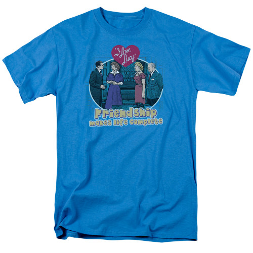 Image for I Love Lucy T-Shirt - Complete
