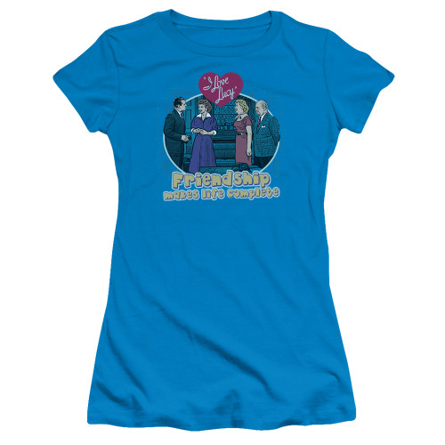 Image for I Love Lucy Girls T-Shirt - Complete