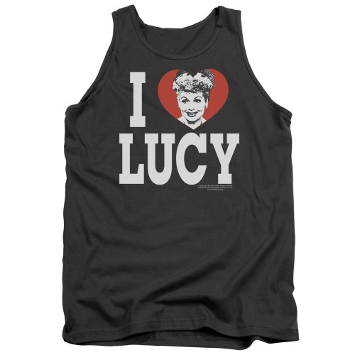 Image for I Love Lucy Tank Top - I Love Lucy