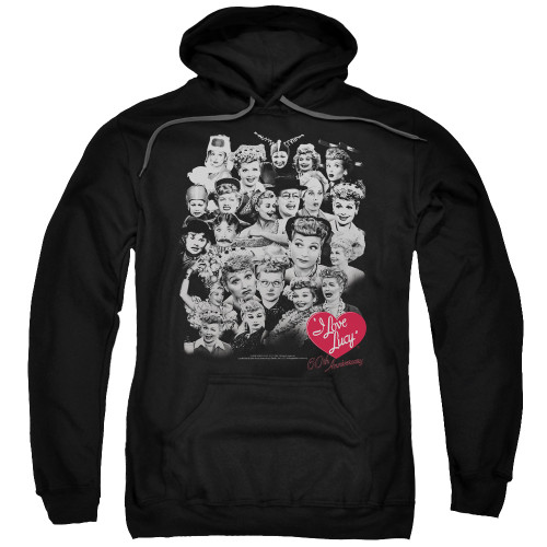 Image for I Love Lucy Hoodie - 60 Years of Fun
