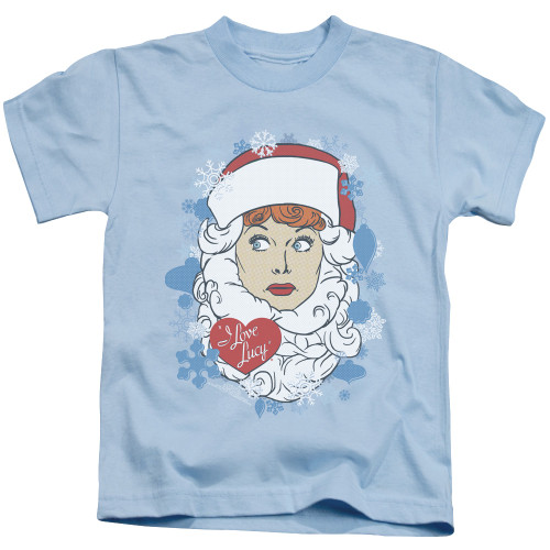 Image for I Love Lucy Kids T-Shirt - Beard Flakes