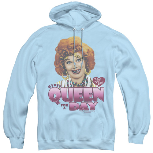 Image for I Love Lucy Hoodie - Gypsy Queen