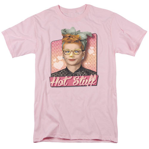 Image for I Love Lucy T-Shirt - Hot Stuff