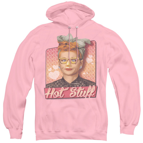 Image for I Love Lucy Hoodie - Hot Stuff