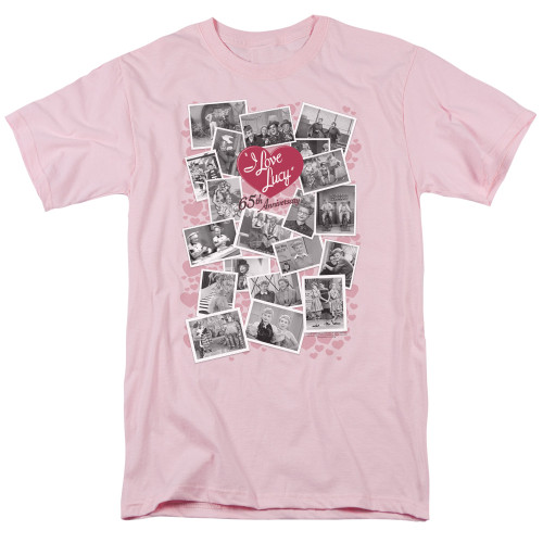 Image for I Love Lucy T-Shirt - 65th Anniversary