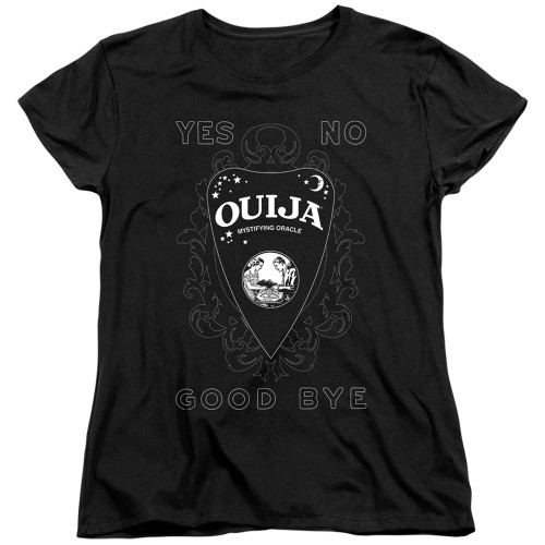 Image for Ouija Woman's T-Shirt - Plancette