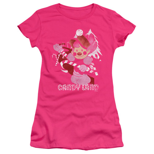 Image for Candy Land Girls T-Shirt - Mr. Mint
